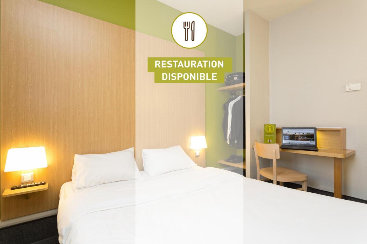 B&B Hotel 가프 외부 사진