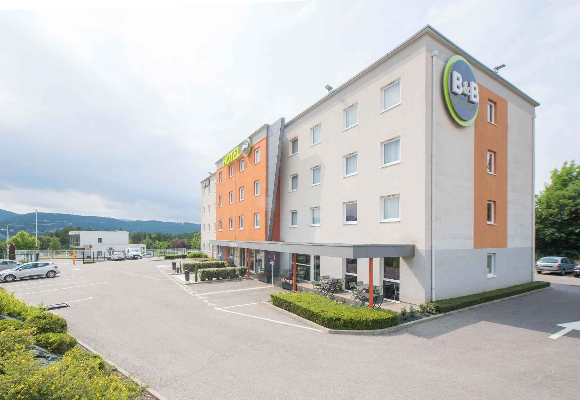 B&B Hotel 가프 외부 사진