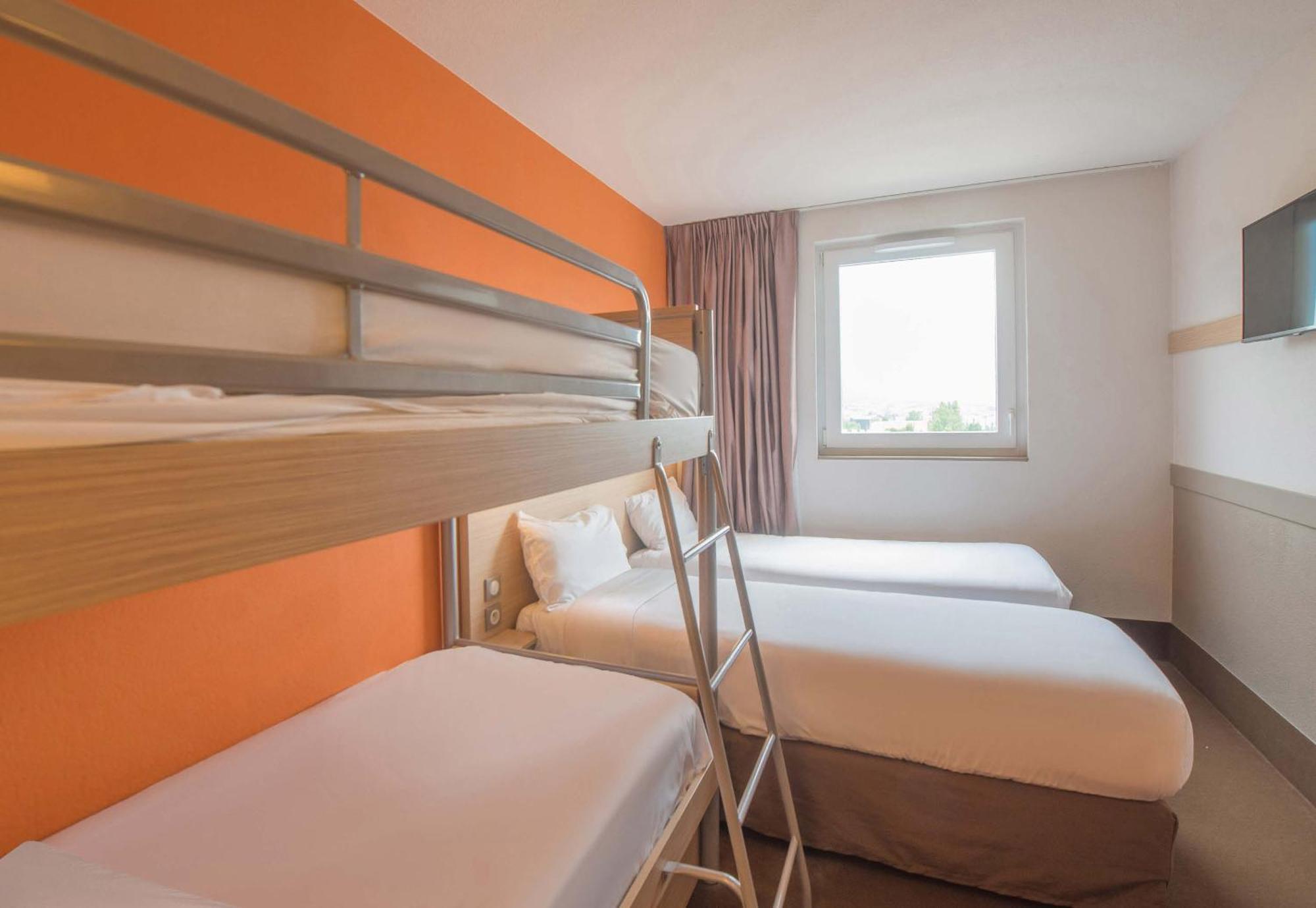 B&B Hotel 가프 외부 사진