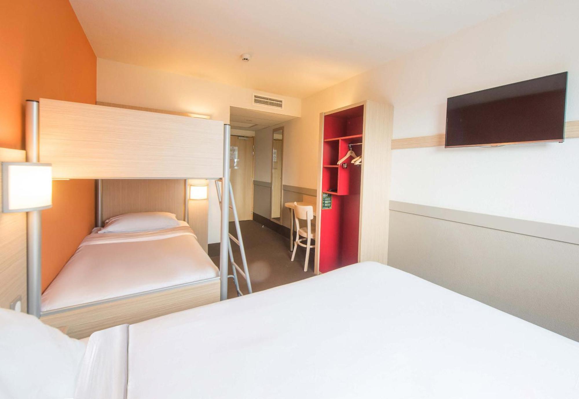 B&B Hotel 가프 외부 사진