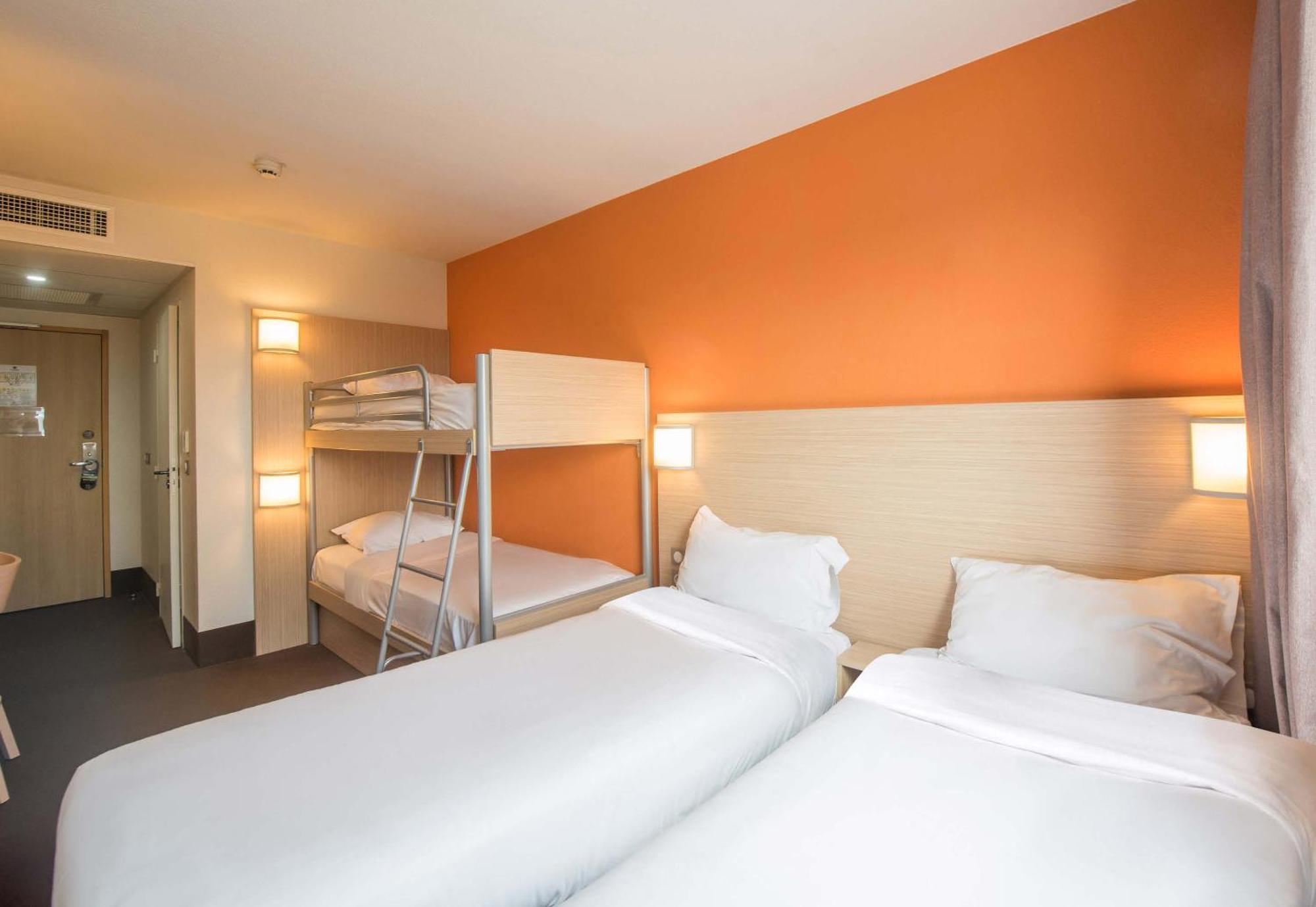 B&B Hotel 가프 외부 사진