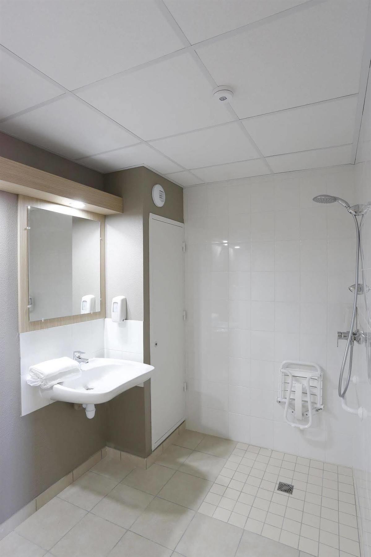 B&B Hotel 가프 외부 사진