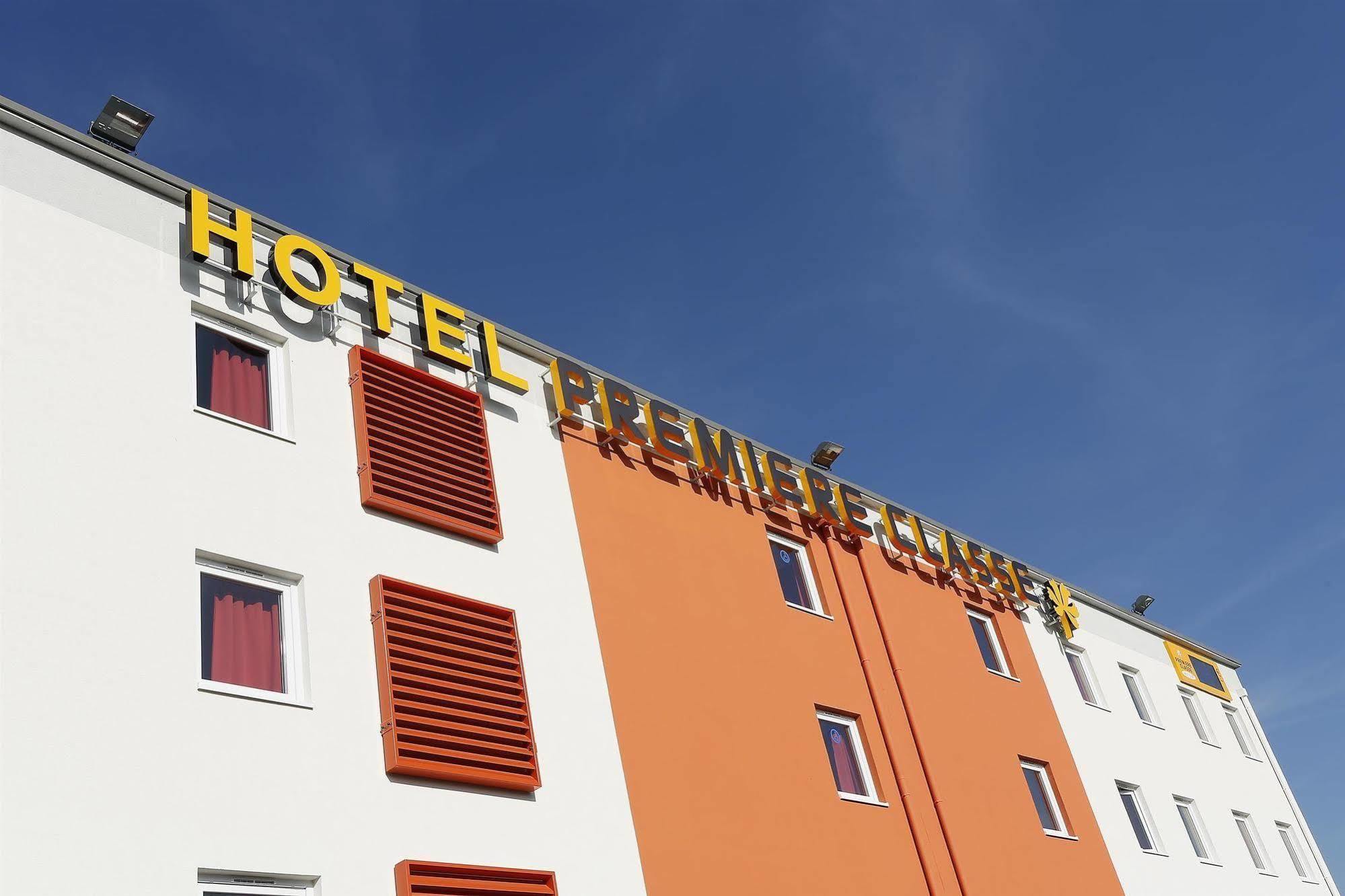 B&B Hotel 가프 외부 사진